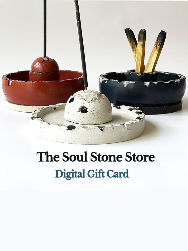 The Soul Stone Store | Digital Gift Cards