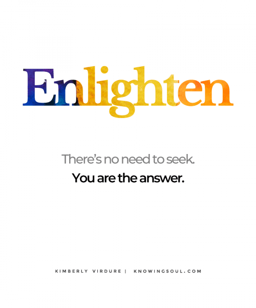 Enlighten