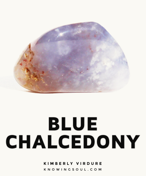 Blue Chalcedony