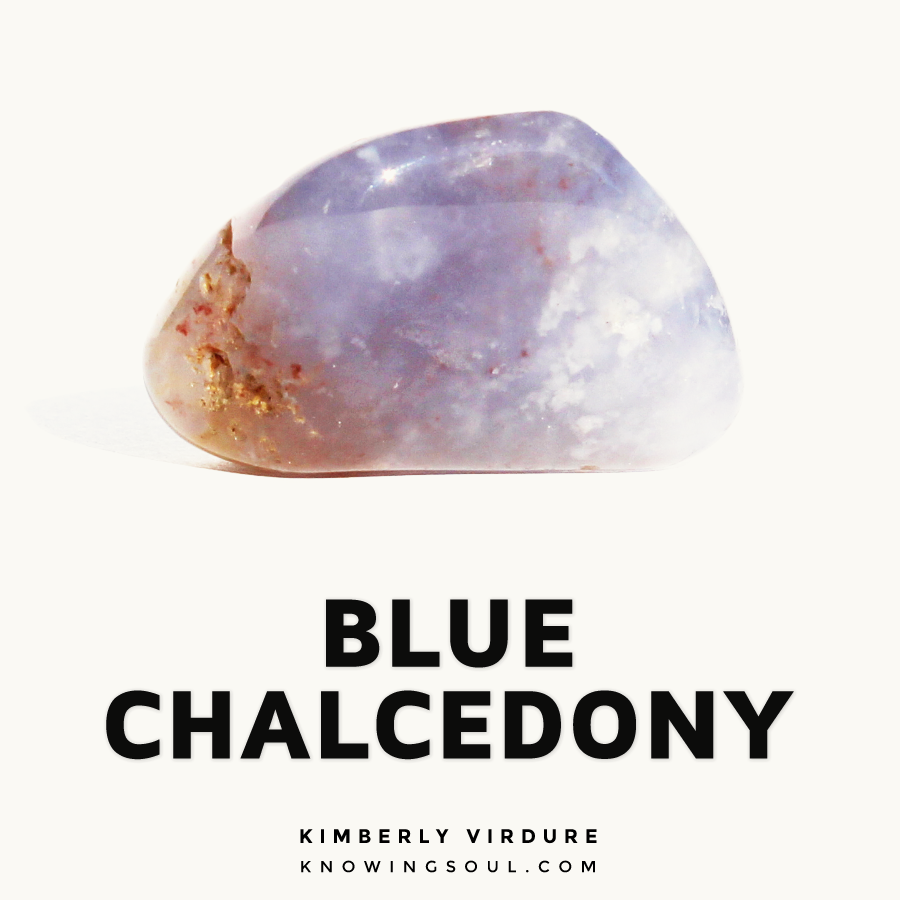 Blue Chalcedony