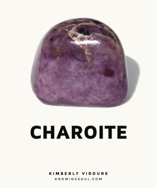 Charoite