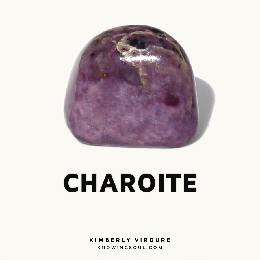 Charoite