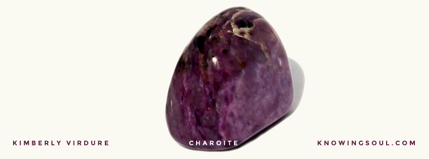 Charoite