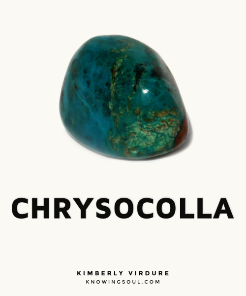 Chrysocolla