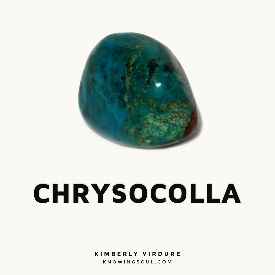 Chrysocolla