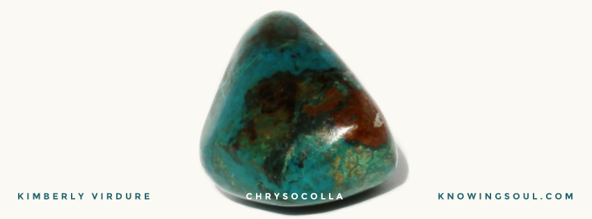 Chrysocolla