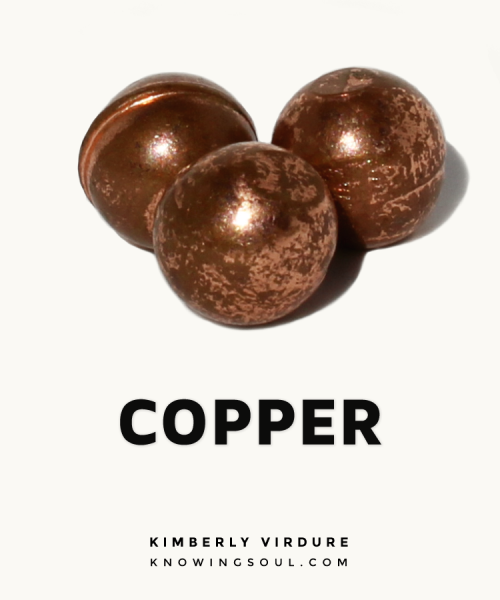 Copper