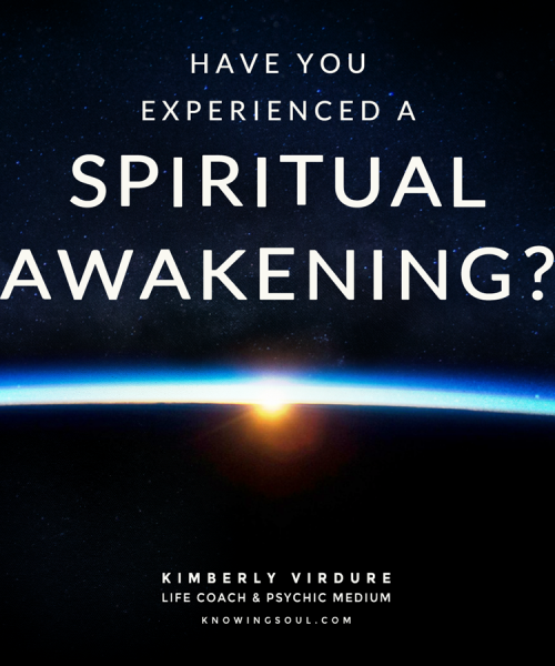 Have You Experienced a Spiritual Awakening?