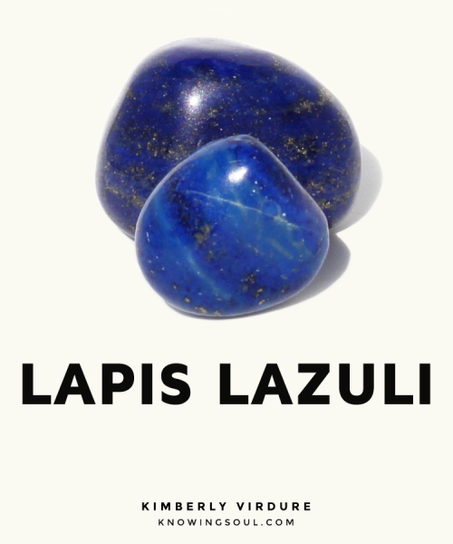 Lapis Lazuli