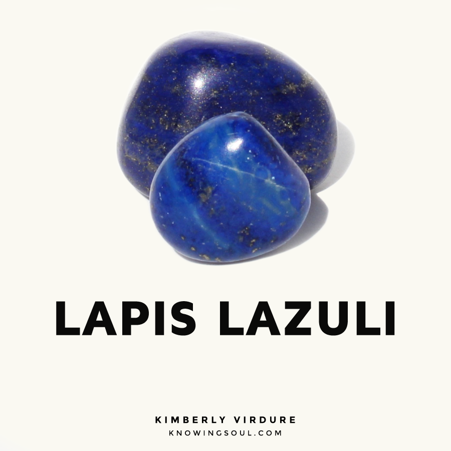 Lapis Lazuli