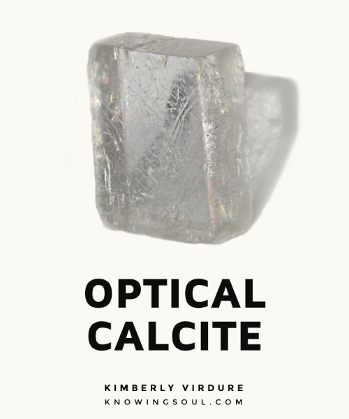 Optical Calcite