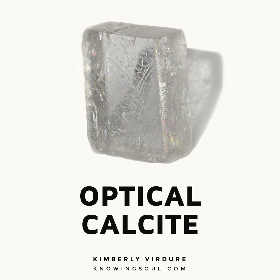 Optical Calcite