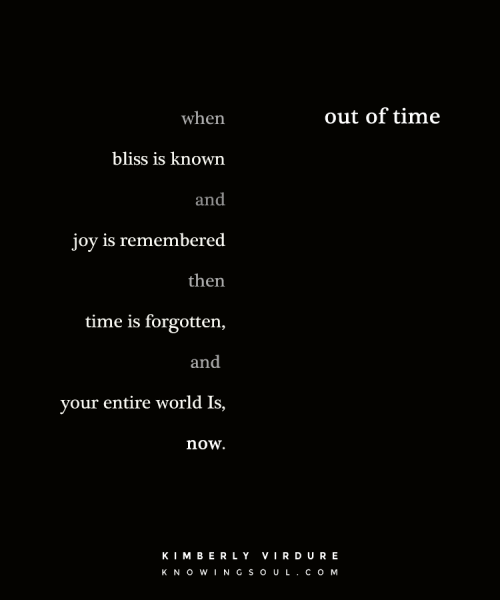 Out of Time