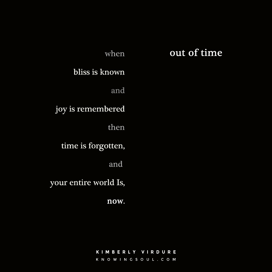 Out of Time