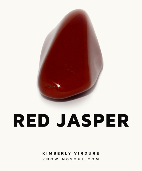 Red Jasper