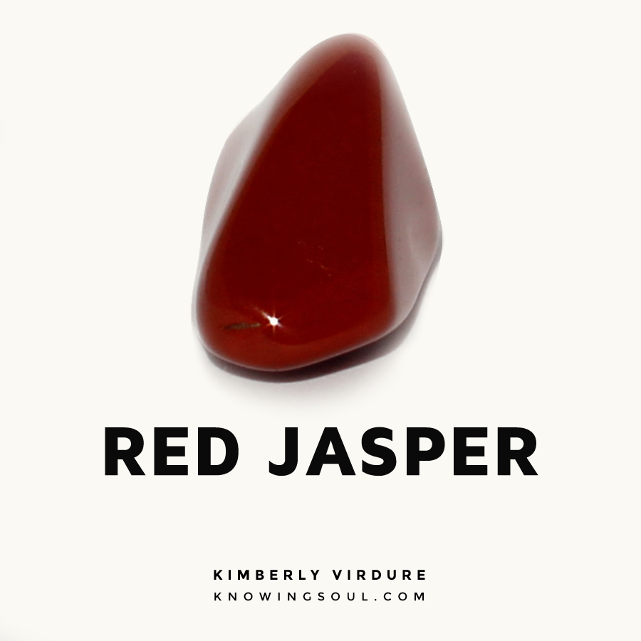 Red Jasper