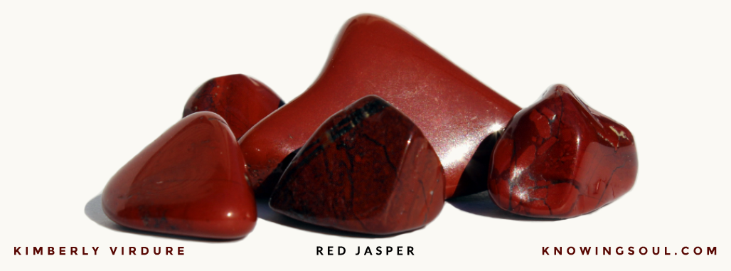 Red Jasper