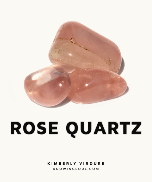 Rose Quartz