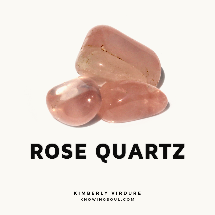 Rose Quartz