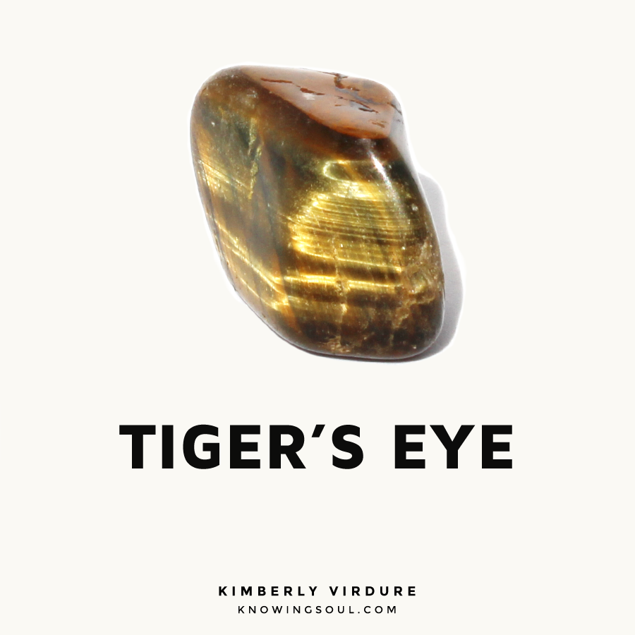 Tiger's Eye