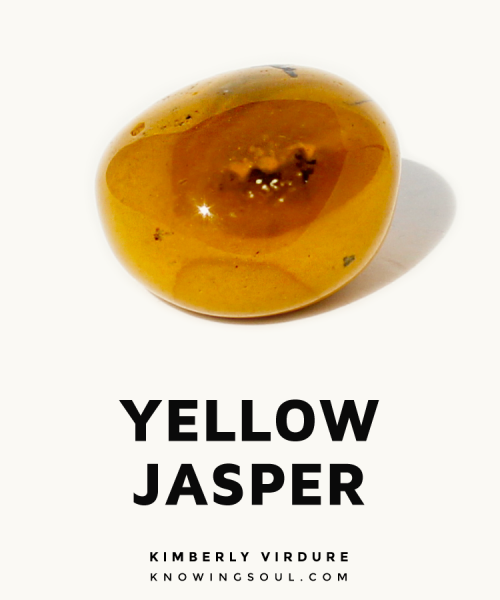 Yellow Jasper