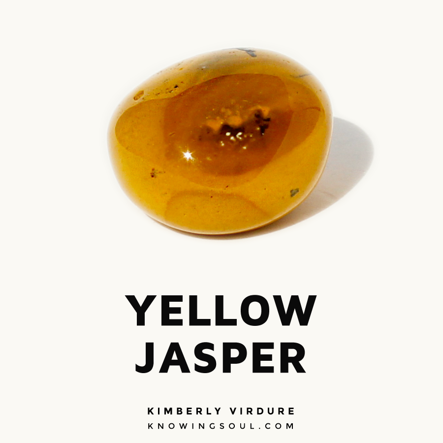 Yellow Jasper