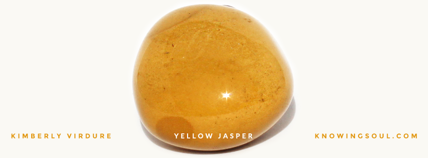 Yellow Jasper