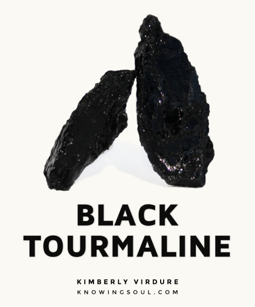 Black Tourmaline