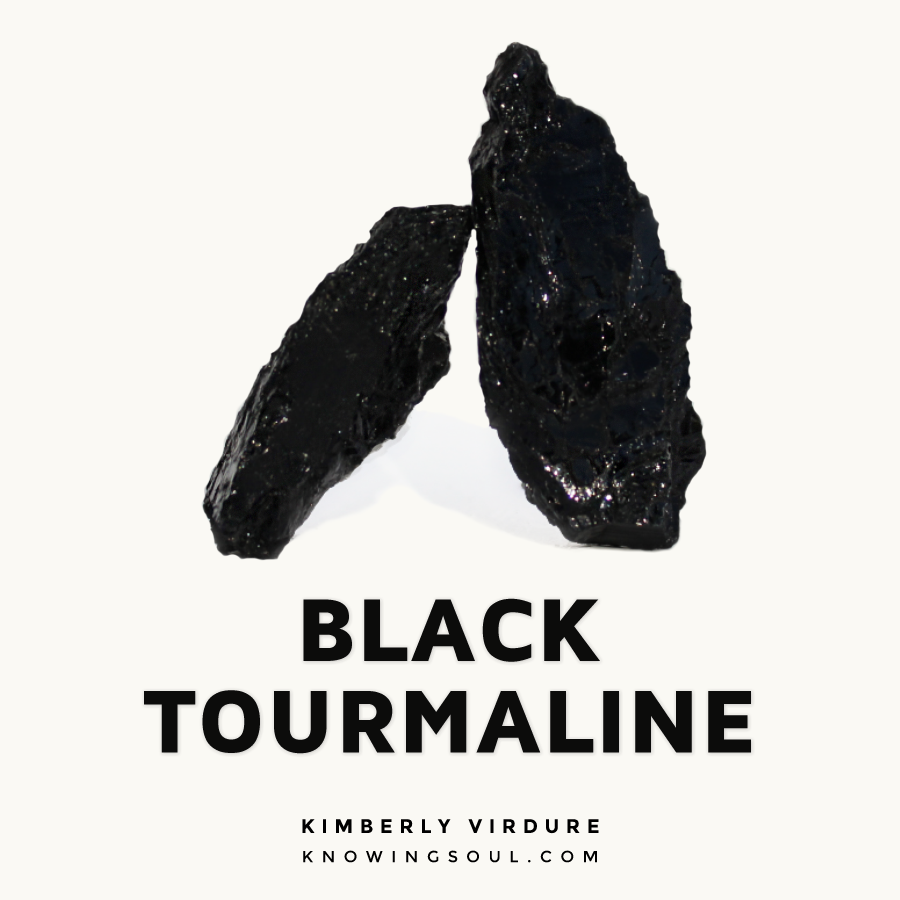 Black Tourmaline