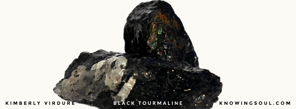 Black Tourmaline