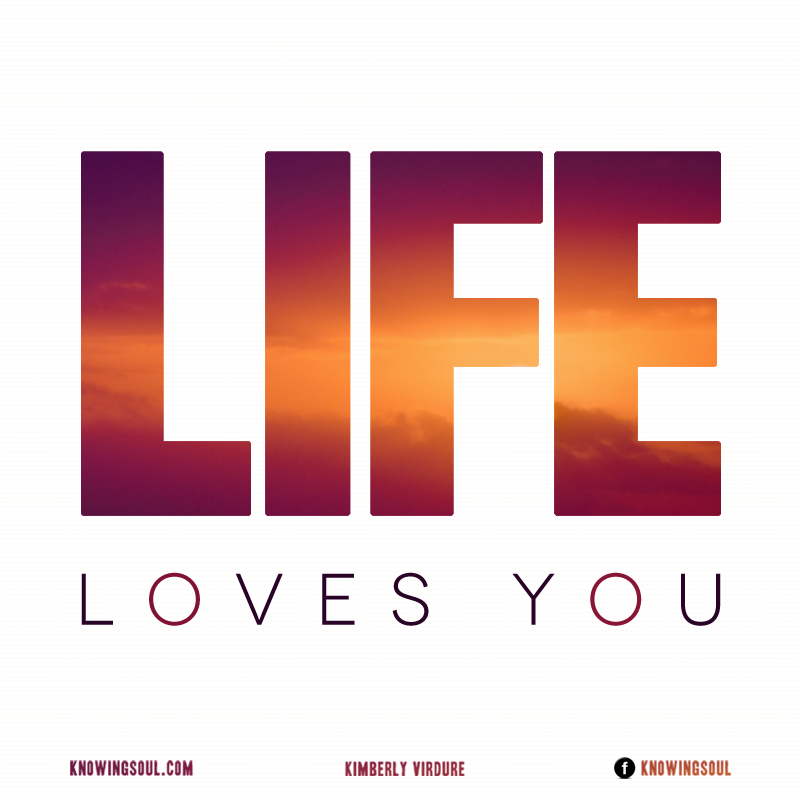 Life Loves You